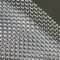Γαλβανισμένο πλέγμα σύρματος τετραγωνικής οπής